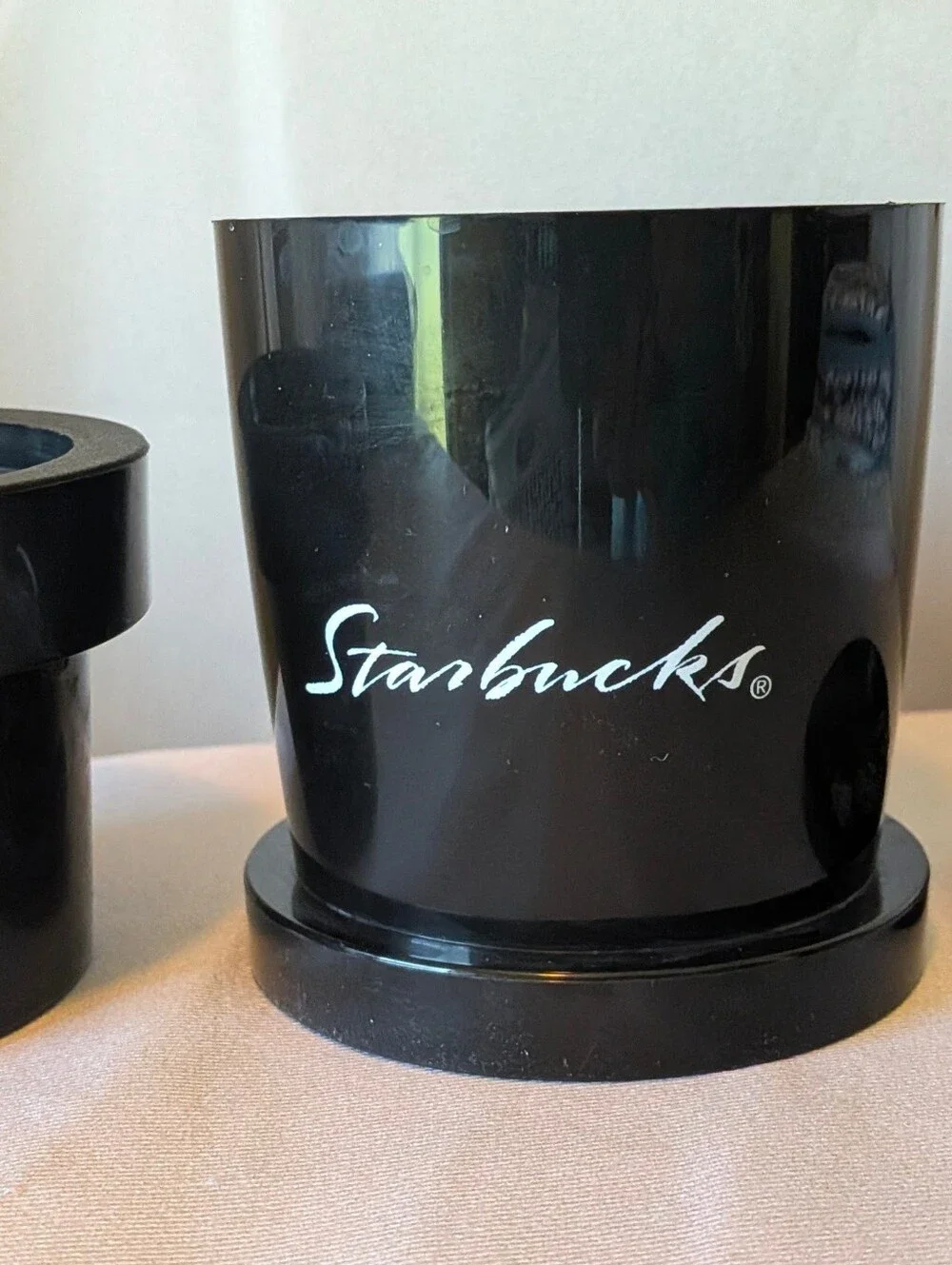 Starbucks this used